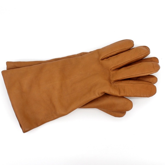 Fownes 7 1/2 Leather Gloves - Picture 1 of 2